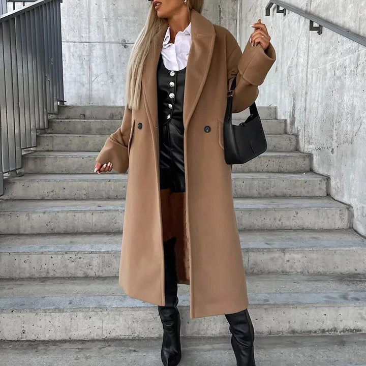 Trench-coat Adriana Elegance