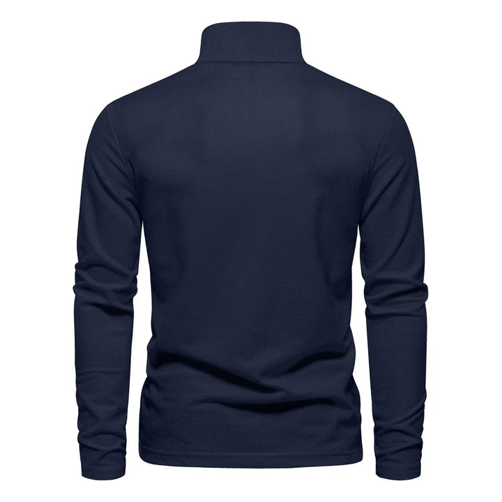 PULL POLO POUR HOMME