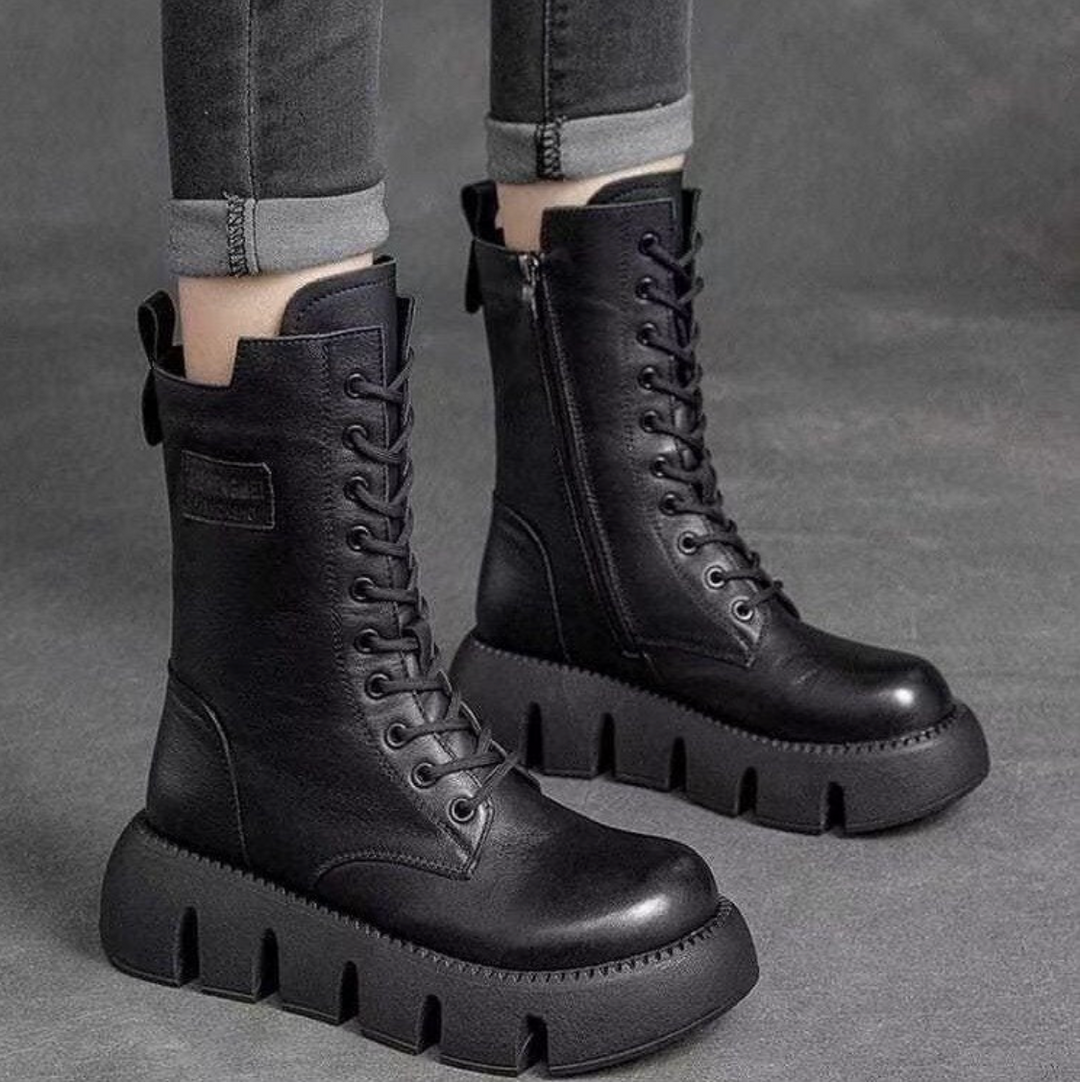 Tirion - Bottes orthopédiques élégantes pour pieds fatigués