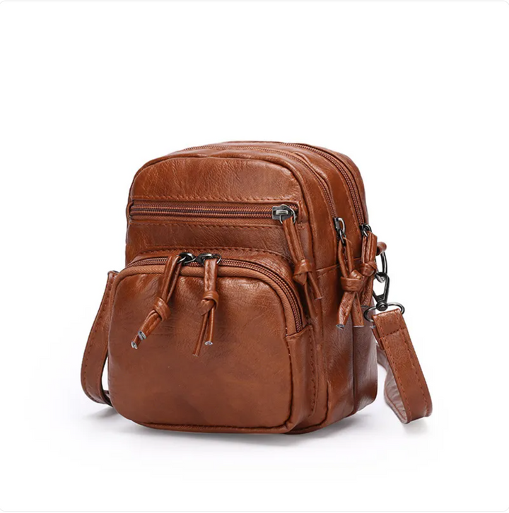 Cora® | Sac à bandoulière en cuir