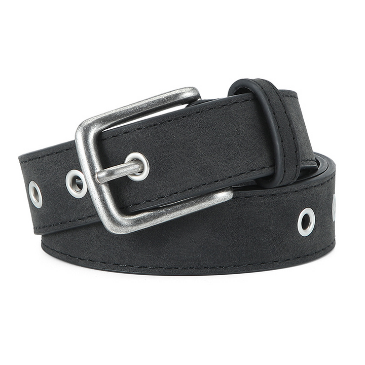 Ceinture en Daim pour Hommes Ceinture Classique & Élégante en Daim pour Hommes