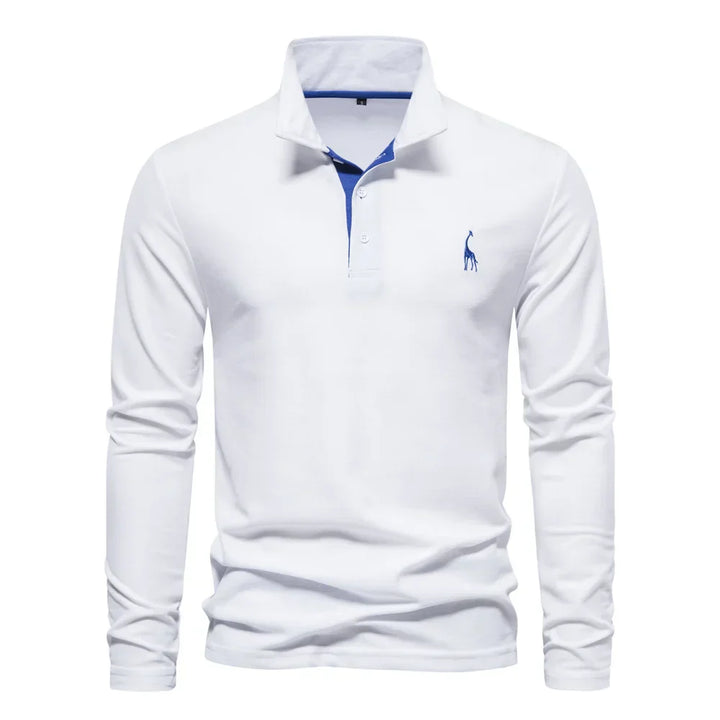 PULL POLO POUR HOMME