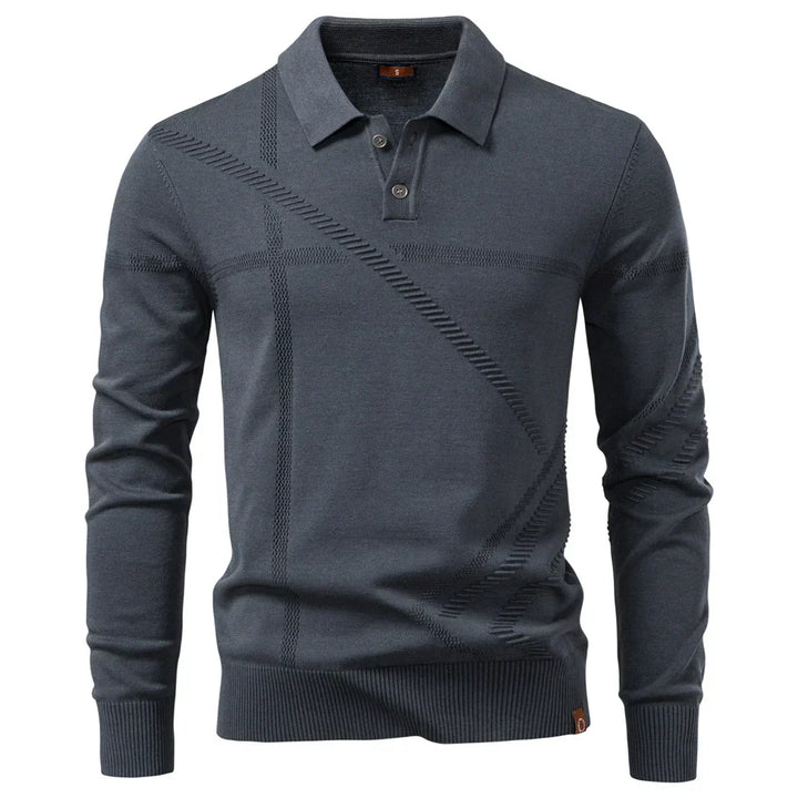 POLO HIVERNAL POUR HOMME