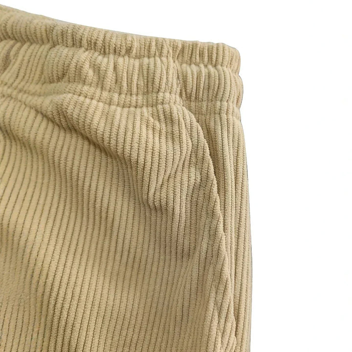 PANTALONS EN CORDUROY