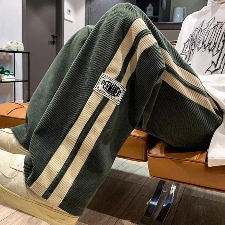 PANTALONS LARGES POUR HOMMES