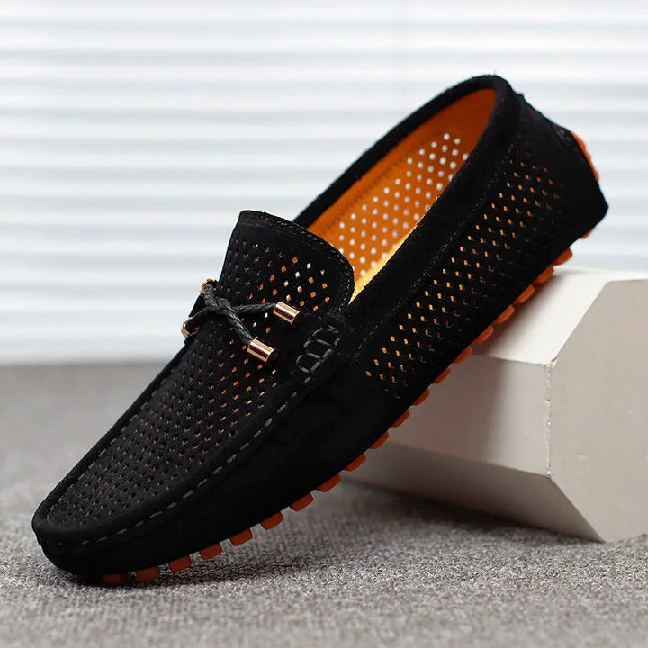 MOCASSINS SLIP-ON