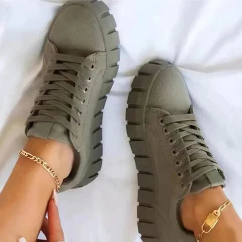 Lotte | Baskets en caoutchouc tendance et durables