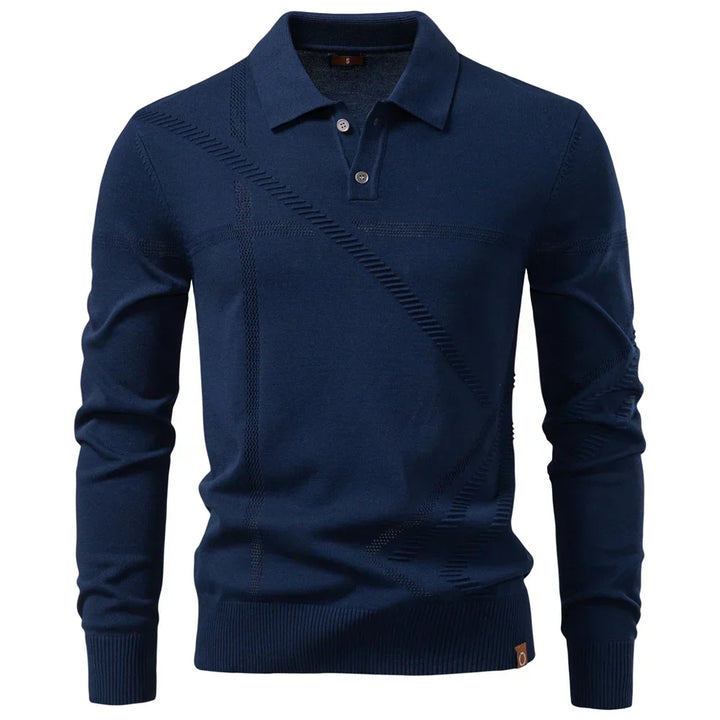 POLO HIVERNAL POUR HOMME
