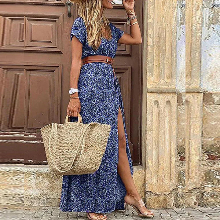Robe Boho Longue
