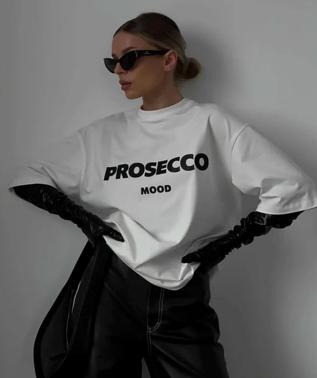 Le T-shirt Prosecco