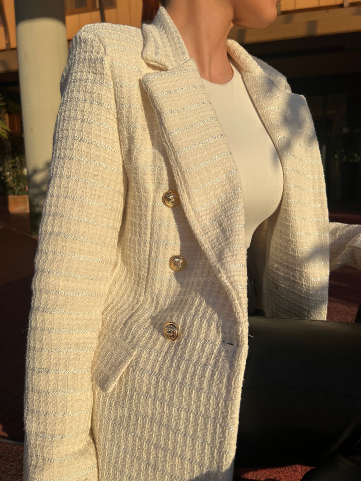 Alana | Le blazer parfait pour toutes les occasions