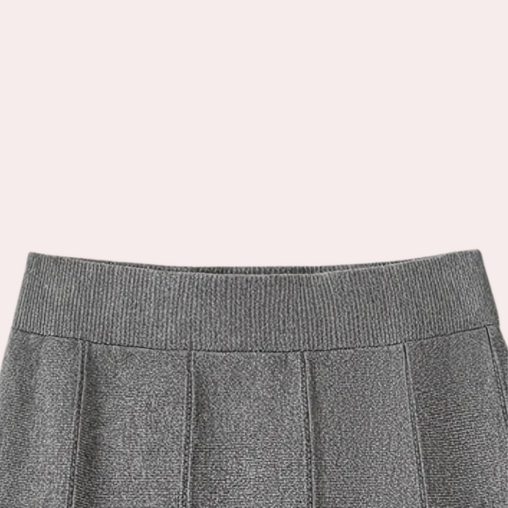 LECEA - Jupe féminine élégante et confortable pour toutes les occasions