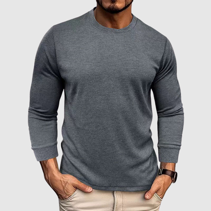 CHEMISE MAILLÉE FRESH POUR LES HOMMES