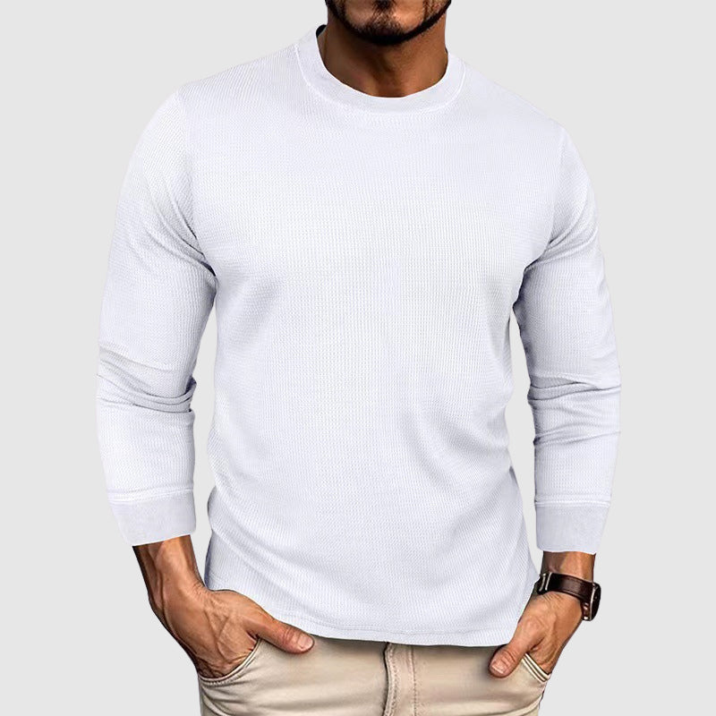 CHEMISE MAILLÉE FRESH POUR LES HOMMES
