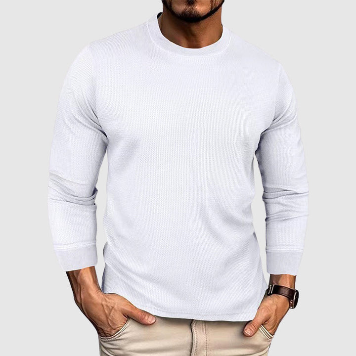 CHEMISE MAILLÉE FRESH POUR LES HOMMES