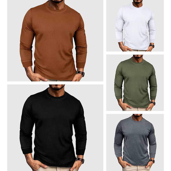 CHEMISE MAILLÉE FRESH POUR LES HOMMES