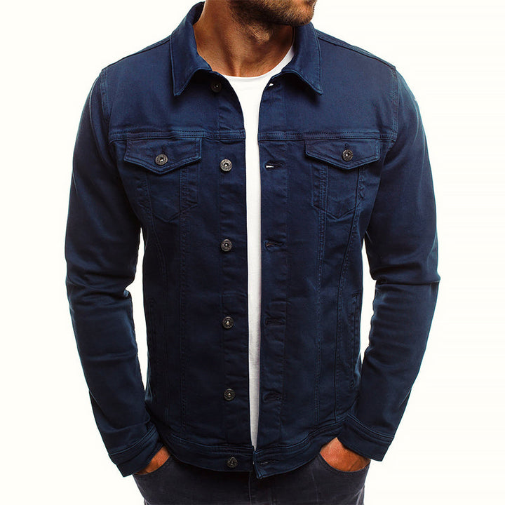 VESTE EN DENIM