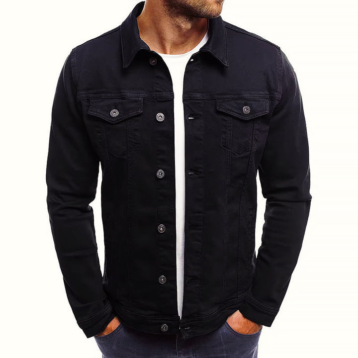 VESTE EN DENIM