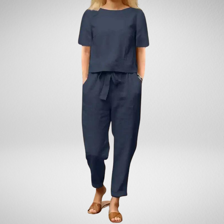 Ensemble d'été confortable