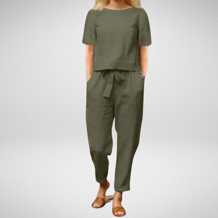 Ensemble d'été confortable