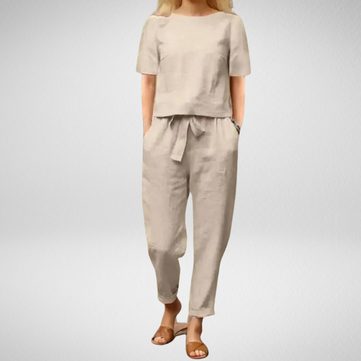 Ensemble d'été confortable