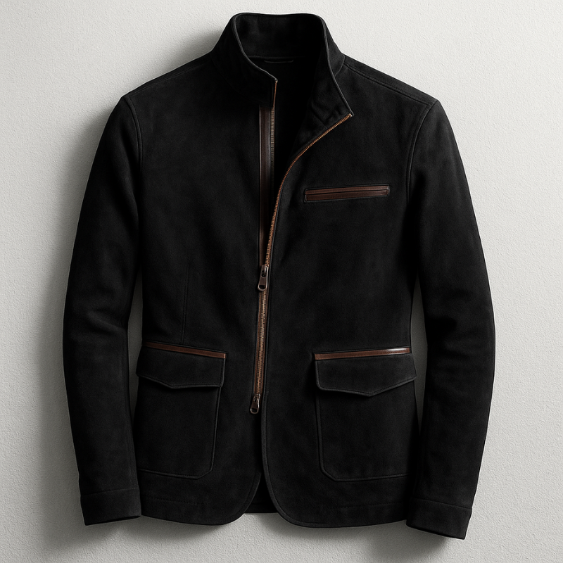 VESTE CLASSIQUE POUR HOMMES