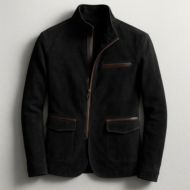 VESTE CLASSIQUE POUR HOMMES
