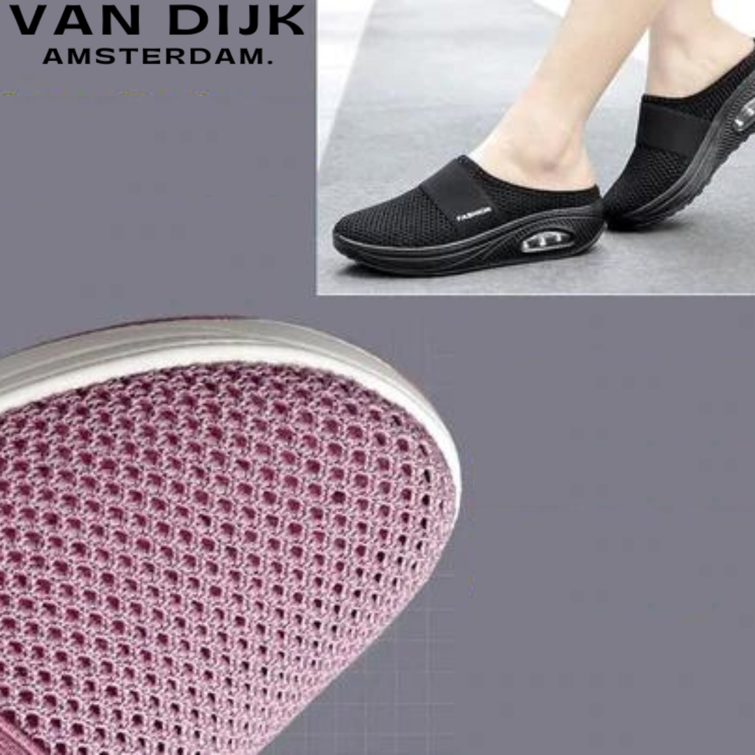 Eva | Pantoufles de luxe et de confort pour toutes les occasions