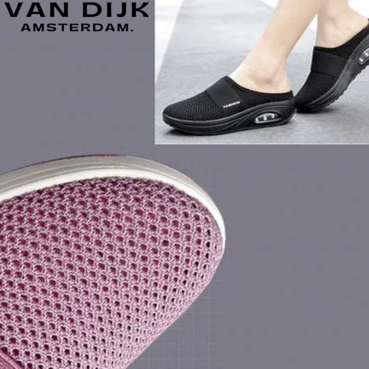 Eva | Pantoufles de luxe et de confort pour toutes les occasions