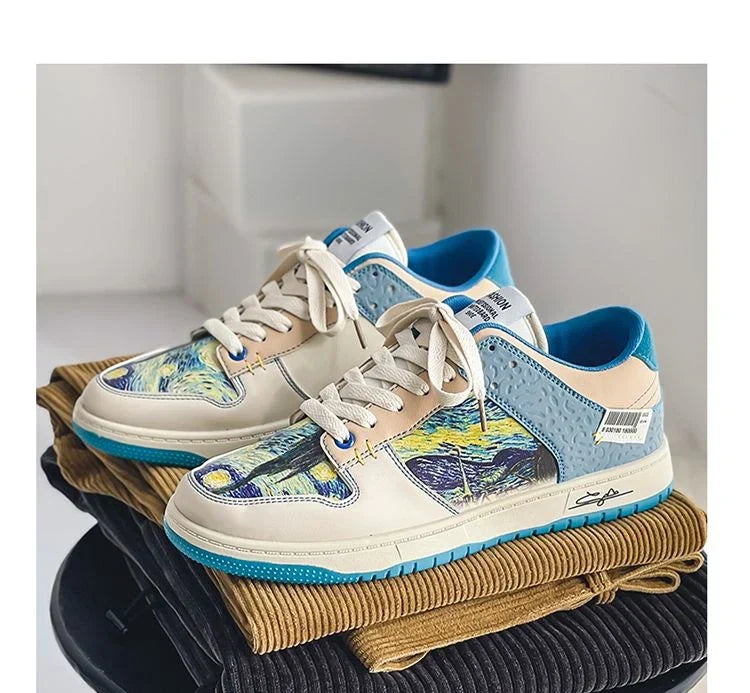 Hanna | Baskets à plateforme décontractées pour un style sans effort