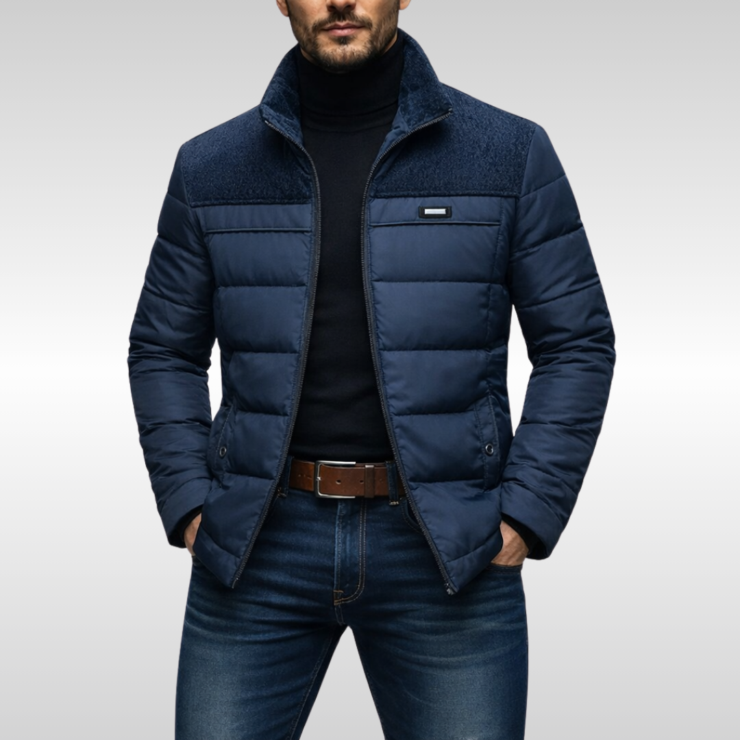 VESTE ISOLANTE POUR HOMMES