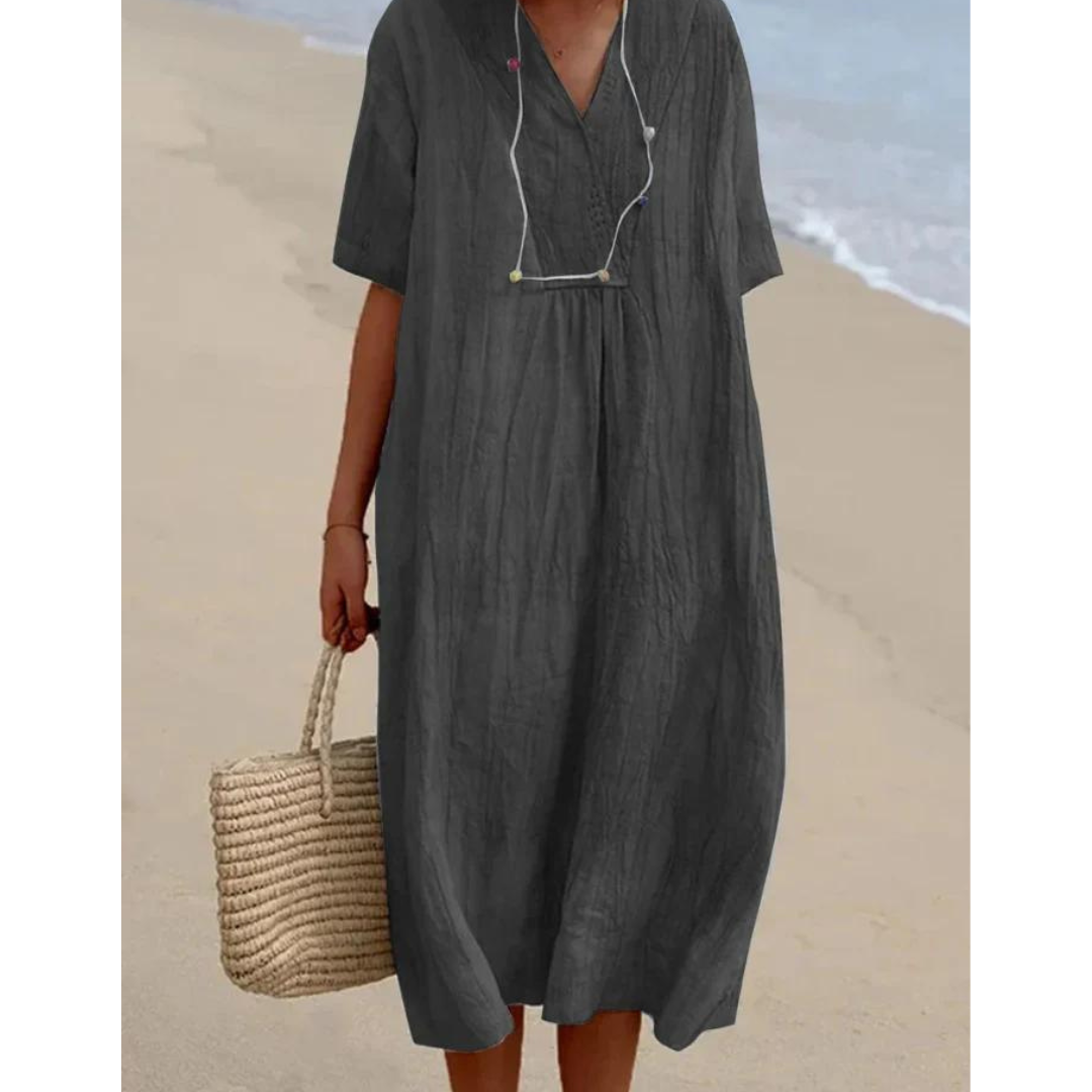 Robe décontractée pour femmes