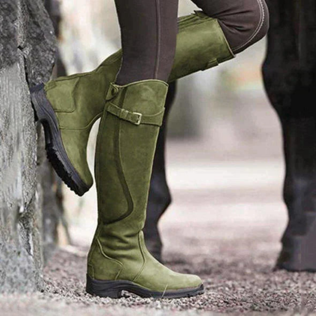 Fenna | Élégantes bottes pour femmes imperméables haute qualité