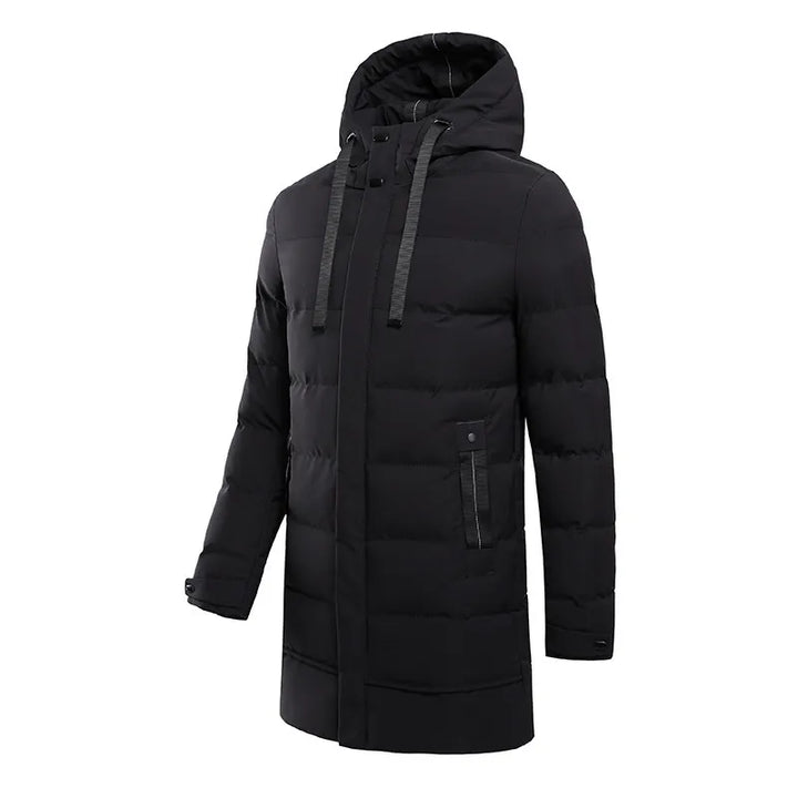 Veste D'Hiver Élégante Pour Homme