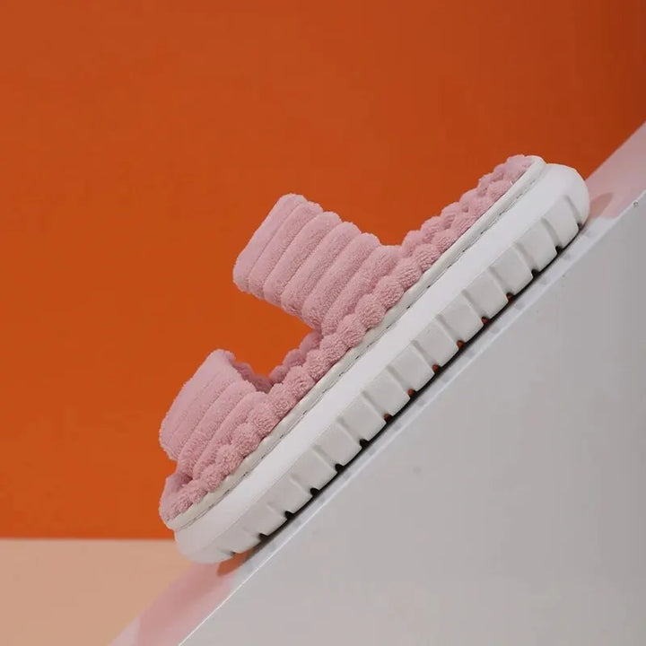 Kinsley - Chaussons souples élégants et confortables