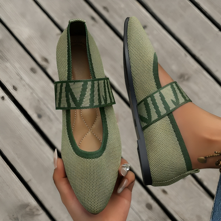 Baskets élégantes pour les loisirs