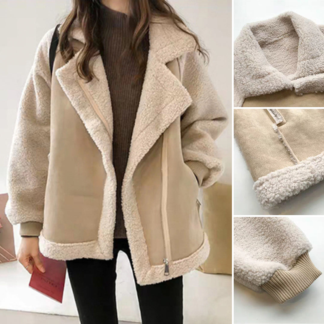 Yvonne | Veste classique vintage