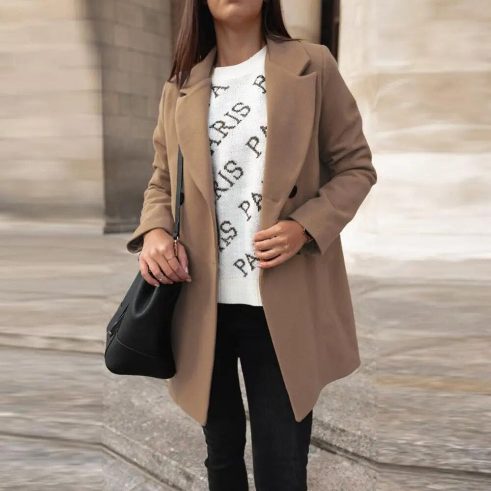 Manteau pour femmes Shella tendance pour un look à la mode