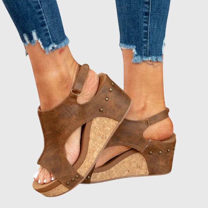 Marni - Sandales orthopédiques élégantes