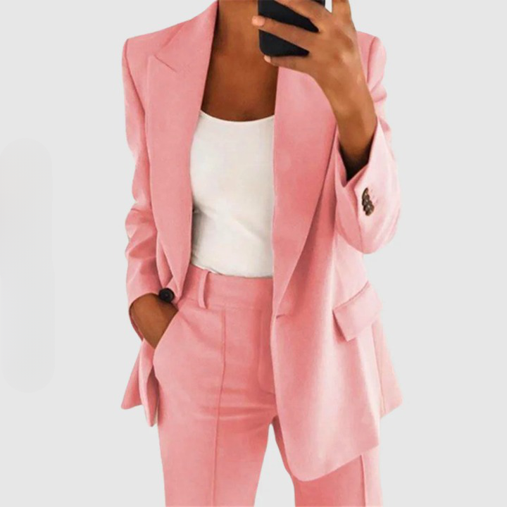 Nienke | Ensemble de blazers élégants pour un look stylé