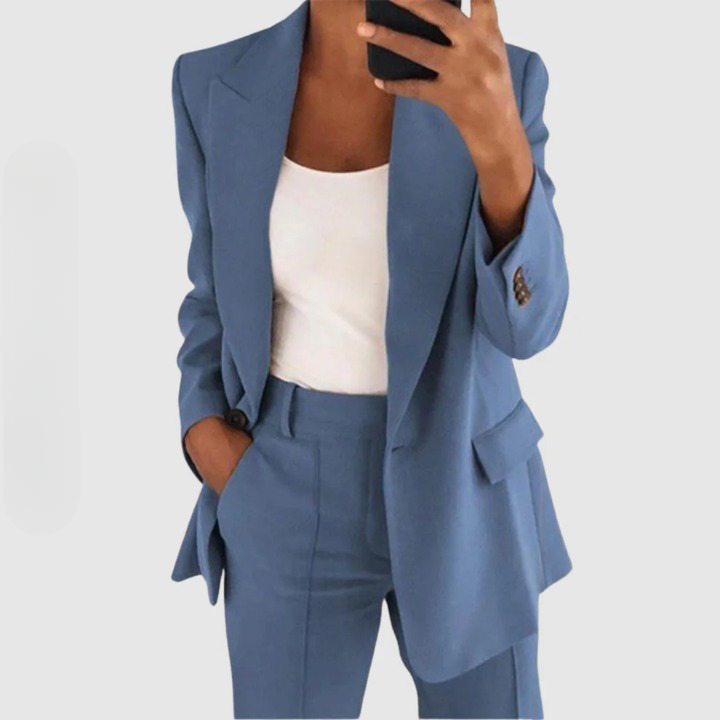 Nienke | Ensemble de blazers élégants pour un look stylé
