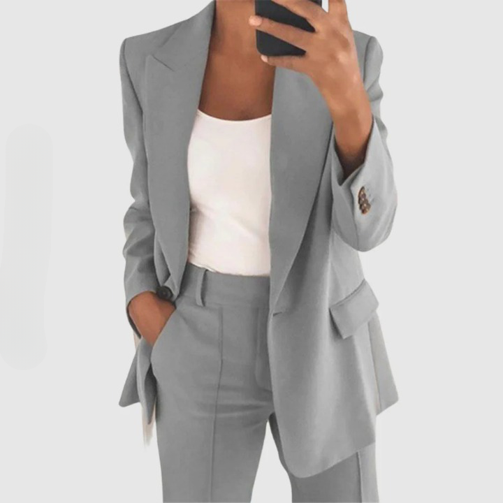 Nienke | Ensemble de blazers élégants pour un look stylé