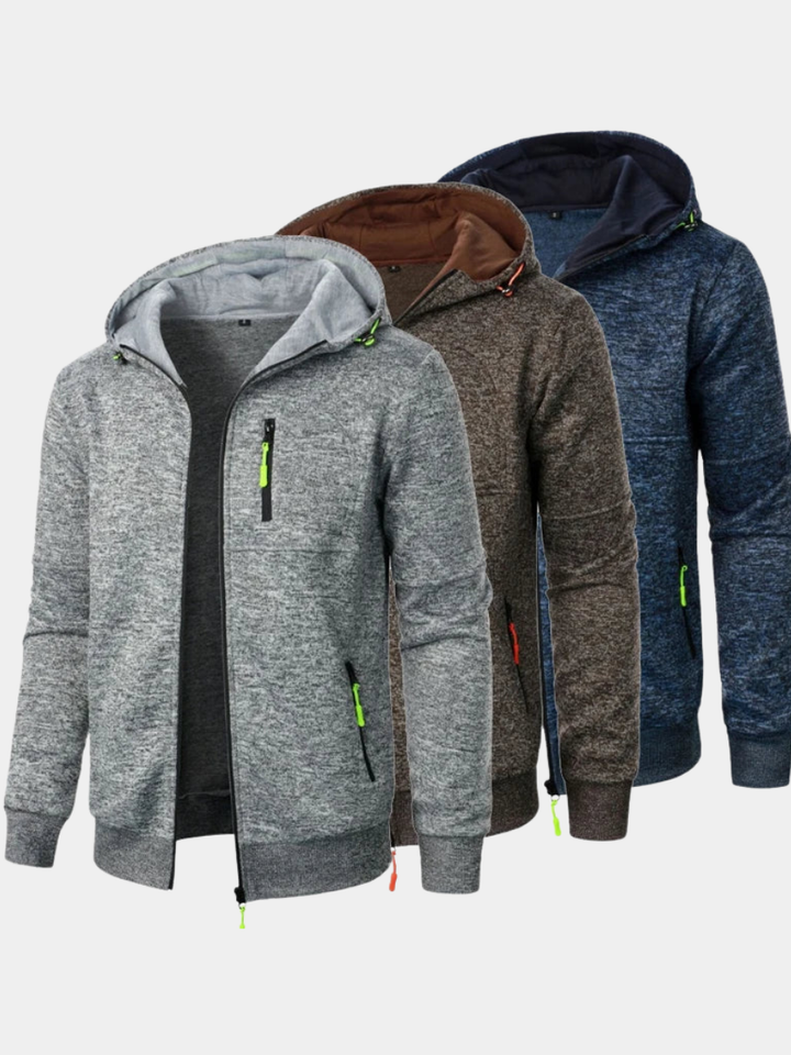 VESTE POLAIRE ÉLÉGANTE POUR HOMME