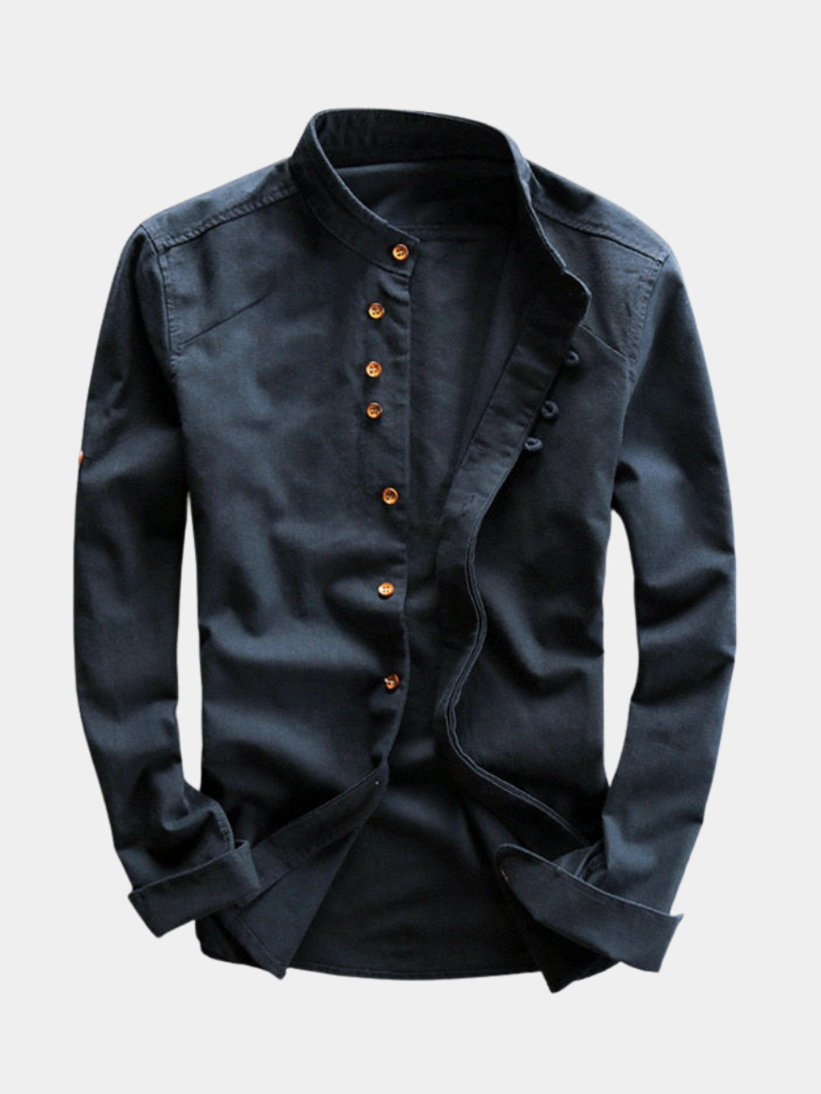 CHEMISE HOMME INSPIRÉE DU JAPON