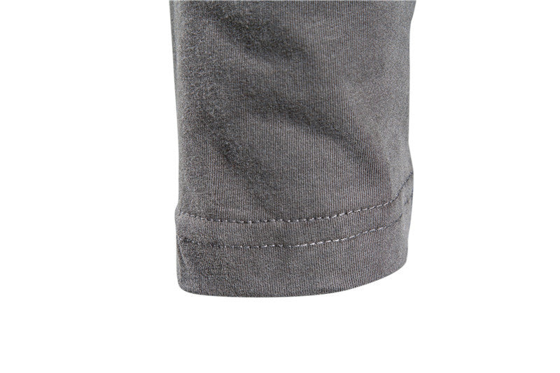 T-SHIRT À MANCHES LONGUES POUR HOMMES