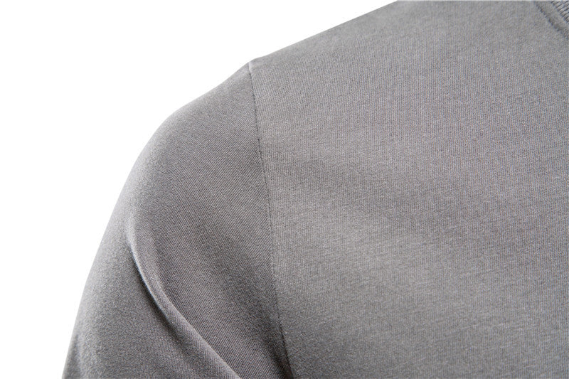 T-SHIRT À MANCHES LONGUES POUR HOMMES