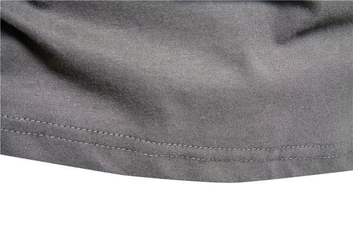 T-SHIRT À MANCHES LONGUES POUR HOMMES