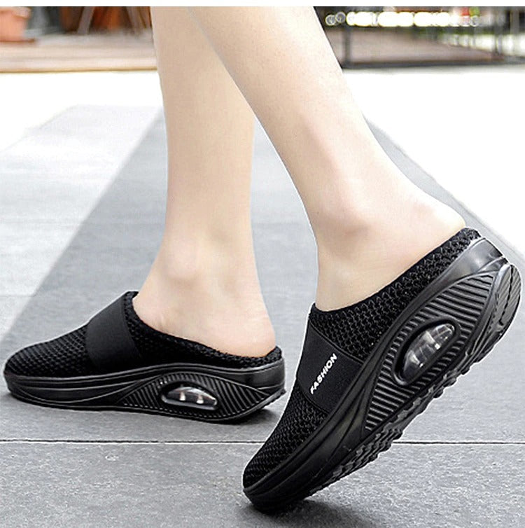 Eva | Pantoufles de luxe et de confort pour toutes les occasions