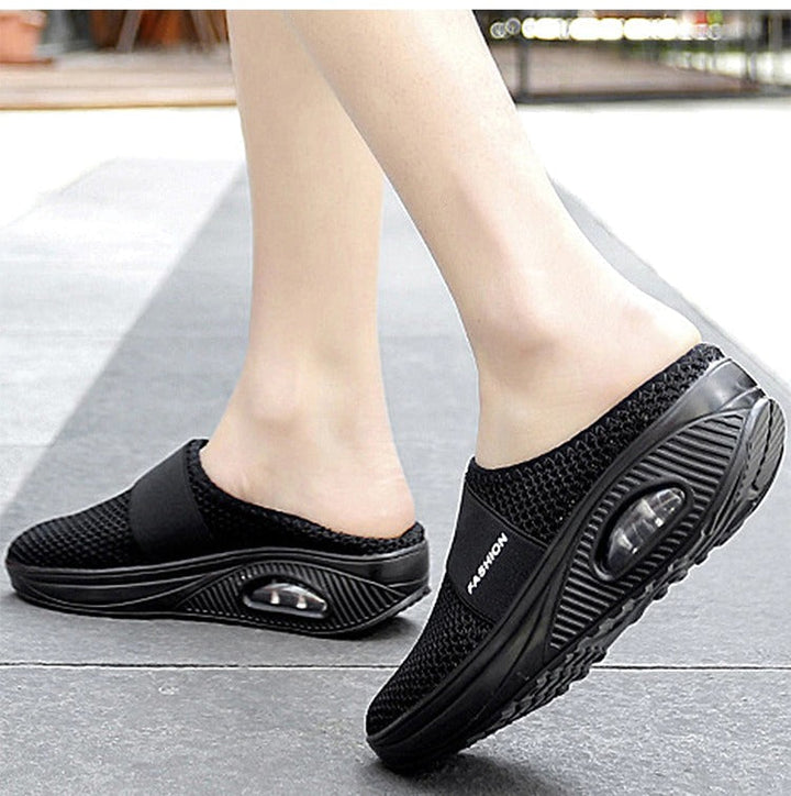 Eva | Pantoufles de luxe et de confort pour toutes les occasions