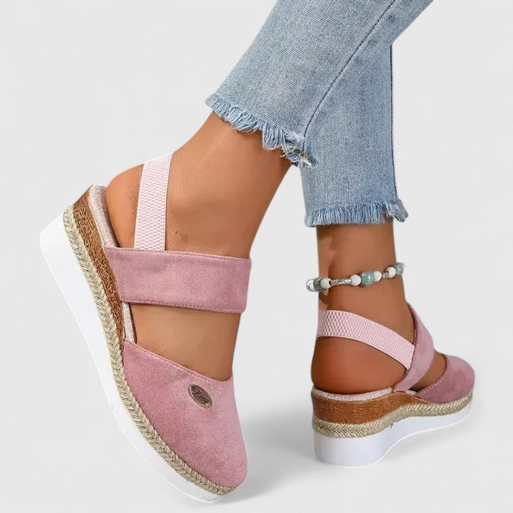 Ameliah - Sandales Orthopédiques Confortables